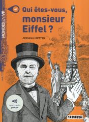 Portada de MVF A1 QUI ETES VOUS MONSIEUR EIFFEL+MP3