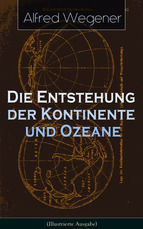 Portada de Die Entstehung der Kontinente und Ozeane (Illustrierte Ausgabe) (Ebook)