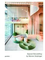 Portada de Spatial Storytelling: Experience Architecture and Collage Design by Studio Aisslinger