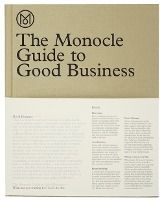 Portada de The Monocle Guide to Work