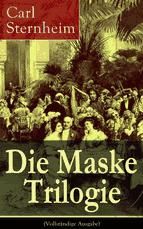 Portada de Die Maske Trilogie (Ebook)