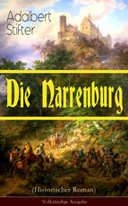 Portada de Die Narrenburg (Historischer Roman) (Ebook)