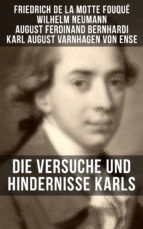 Portada de Die Versuche und Hindernisse Karls (Ebook)