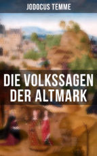 Portada de Die Volkssagen der Altmark (Ebook)