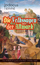 Portada de Die Volkssagen der Altmark (Über 130 Märchen & Legenden in einem Band) (Ebook)
