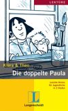 Die doppelte Paula (Nivel 3) con CD audio