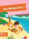 Die miniprofis 1, edici&oacute;n h&iacute;brida allango