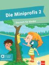 Die miniprofis 2, edici&oacute;n h&iacute;brida allango