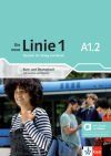 Die neue linie 1 a1.2, libro del alumno y de ejercicios edicion hibrida allango