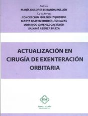 Portada de ACTUALIZACION EN CIRUGIA DE EXENTERACION ORBITARIA