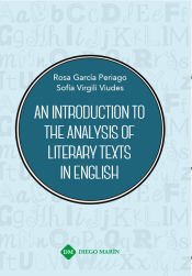 Portada de AN INTRODUCTION TO THE ANALYSIS OF LITERARY TEXTS IN ENGLISH