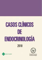Portada de CASOS CLINICOS DE ENDOCRINOLOGIA. 2018