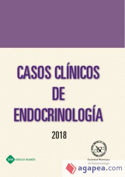 CASOS CLINICOS DE ENDOCRINOLOGIA. 2018
