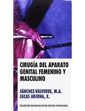 Portada de CIRUGIA DEL APARATO GENITAL FEMENINO Y MASCULINO