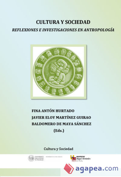 CULTURA Y SOCIEDAD REFLEXIONES E INVESTIGACIONES EN ANTROPOLOGIA
