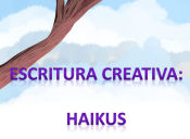 Portada de Escritura creativa : haikus