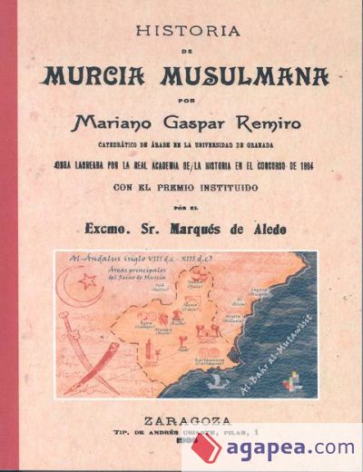 HISTORIA DE MURCIA MUSULMANA