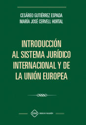 Portada de INTRODUCCION AL SISTEMA JURIDICO INTERNACIONAL Y DE LA UNION EUROPEA