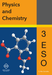 Portada de PHYSICS AND CHEMISTRY 3RD ESO