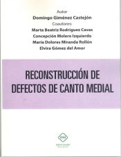 Portada de RECONSTRUCCION DE DEFECTOS DE CANTO MEDIAL