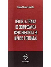 Portada de USO DE LA TECNICA DE BIOIMPEDANCIA ESPETROSCOPICA EN DIALISIS PERITONEAL