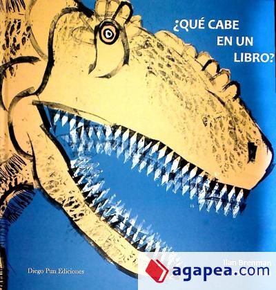 ¿Qué cabe en un libro?