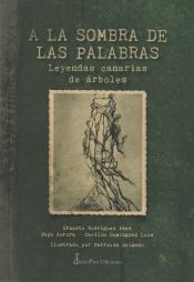 Portada de A la sombra de las palabras