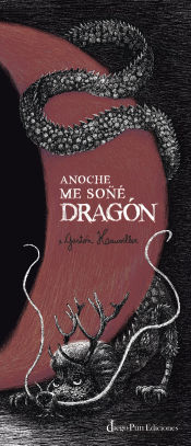 Portada de Anoche me soñé dragón