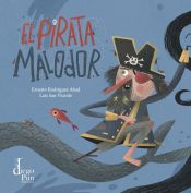 Portada de El Pirata Malodor