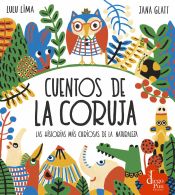 Portada de Los cuentos de la coruja. Las historias más curiosas de la naturaleza