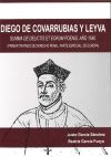 Diego de Covarrubias y Leyva