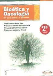 Portada de BIOETICA Y ONCOLOGÍA