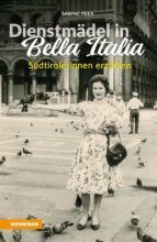 Portada de Dienstmädel in Bella Italia (Ebook)