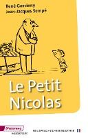 Portada de Le Petit Nicolas