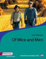 Portada de Of Mice and Men. Textbook