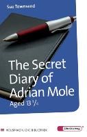 Portada de The Secret Diary of Adrian Mole Aged 13 3/4