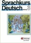 Portada de Sprachkurs Deutsch 3