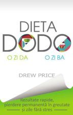 Portada de Dieta DODO. O zi da, o zi ba (Ebook)