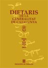 Dietaris de la Generalitat de Catalunya. Anys 1611 a 1623. Vol. IV (edició en rústica)