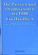 Portada de Die Parteien und Organisationen der DDR