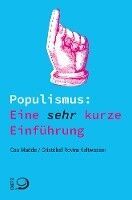 Portada de Populismus: Eine sehr kurze Einführung