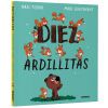 Diez ardillitas