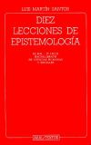 Diez lecciones de epistemología