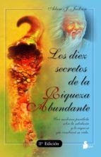 Portada de Diez secretos de la riqueza abundante (Ebook)