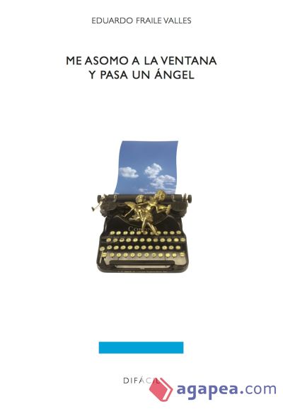 ME ASOMO A LA VENTANA Y PASA UN ÁNGEL