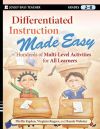 Differentiated Instruction Made Easy