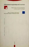 Dificultades de aprendizaje de la escritura: