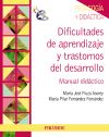 Dificultades de aprendizaje y trastornos del desarrollo