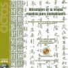 Dificultades de la lengua española para sinohablantes: III Encuentro de Profesores de Español para Sinohablantes (III EPS). Jaén, 26-28 de enero de 2012