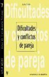 Dificultades y conflictos de pareja